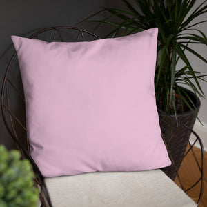 Lulu's Luxuries Basic Pillow