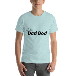 'Dad Bod' Short-Sleeve Print Tee