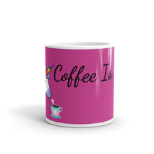 Load image into Gallery viewer, &#39;Coffee Is Magic Unicorn&#39; Mug
