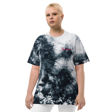 Load image into Gallery viewer, Lulu&#39;s Luxuries Oversized Tie-Dye T-Shirt
