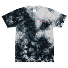 Load image into Gallery viewer, Lulu&#39;s Luxuries Oversized Tie-Dye T-Shirt
