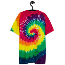 Load image into Gallery viewer, Lulu&#39;s Luxuries Oversized Tie-Dye T-Shirt
