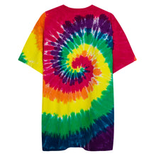 Load image into Gallery viewer, Lulu&#39;s Luxuries Oversized Tie-Dye T-Shirt
