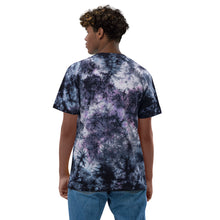 Load image into Gallery viewer, Lulu&#39;s Luxuries Oversized Tie-Dye T-Shirt
