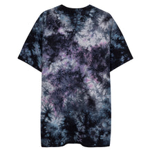 Load image into Gallery viewer, Lulu&#39;s Luxuries Oversized Tie-Dye T-Shirt
