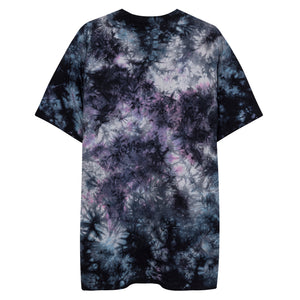 Lulu's Luxuries Oversized Tie-Dye T-Shirt