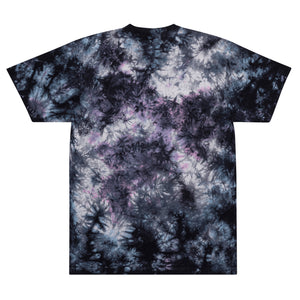 Lulu's Luxuries Oversized Tie-Dye T-Shirt