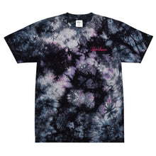 Load image into Gallery viewer, Lulu&#39;s Luxuries Oversized Tie-Dye T-Shirt
