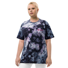 Load image into Gallery viewer, Lulu&#39;s Luxuries Oversized Tie-Dye T-Shirt
