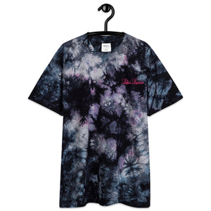 Lulu's Luxuries Oversized Tie-Dye T-Shirt