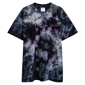 Lulu's Luxuries Oversized Tie-Dye T-Shirt