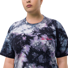 Load image into Gallery viewer, Lulu&#39;s Luxuries Oversized Tie-Dye T-Shirt
