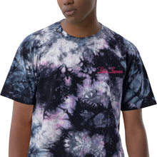 Load image into Gallery viewer, Lulu&#39;s Luxuries Oversized Tie-Dye T-Shirt
