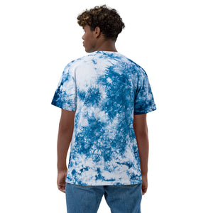 Lulu's Luxuries Oversized Tie-Dye T-Shirt