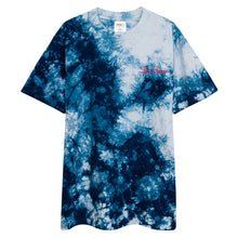 Load image into Gallery viewer, Lulu&#39;s Luxuries Oversized Tie-Dye T-Shirt
