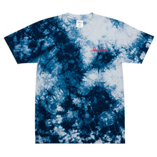 Load image into Gallery viewer, Lulu&#39;s Luxuries Oversized Tie-Dye T-Shirt
