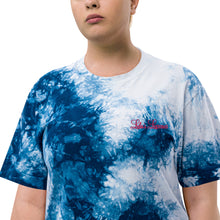 Load image into Gallery viewer, Lulu&#39;s Luxuries Oversized Tie-Dye T-Shirt
