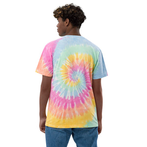 Lulu's Luxuries Oversized Tie-Dye T-Shirt