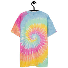 Load image into Gallery viewer, Lulu&#39;s Luxuries Oversized Tie-Dye T-Shirt
