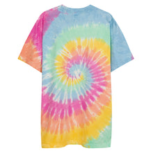 Load image into Gallery viewer, Lulu&#39;s Luxuries Oversized Tie-Dye T-Shirt
