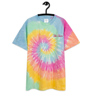 Lulu's Luxuries Oversized Tie-Dye T-Shirt