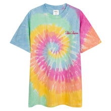 Load image into Gallery viewer, Lulu&#39;s Luxuries Oversized Tie-Dye T-Shirt
