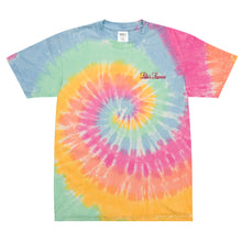 Load image into Gallery viewer, Lulu&#39;s Luxuries Oversized Tie-Dye T-Shirt
