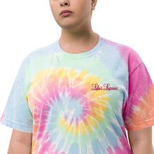 Load image into Gallery viewer, Lulu&#39;s Luxuries Oversized Tie-Dye T-Shirt
