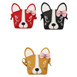 Children's Mini Shoulder Bag Animal Purse