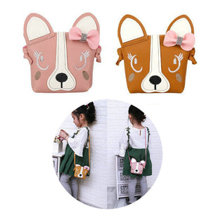 Children's Mini Shoulder Bag Animal Purse