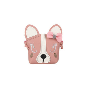 Children's Mini Shoulder Bag Animal Purse