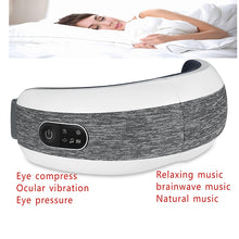 Load image into Gallery viewer, Smart Eye Massage With Heat, Vibration, &amp; Music Relaxation Therapy
