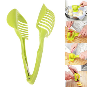 Vegetable & Fruit Slicer Gadget