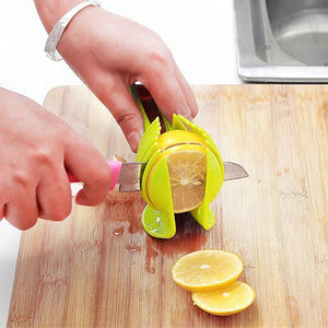 Vegetable & Fruit Slicer Gadget