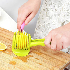 Vegetable & Fruit Slicer Gadget