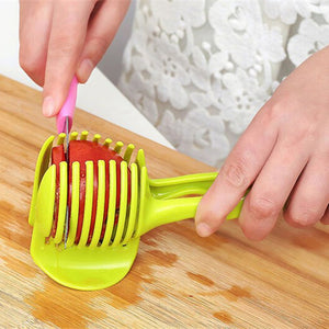 Vegetable & Fruit Slicer Gadget