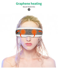 Load image into Gallery viewer, Smart Eye Massage With Heat, Vibration, &amp; Music Relaxation Therapy
