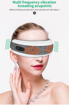 Load image into Gallery viewer, Smart Eye Massage With Heat, Vibration, &amp; Music Relaxation Therapy
