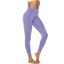 Load image into Gallery viewer, Seamless High Waist Yoga Leggings
