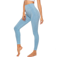 Load image into Gallery viewer, Seamless High Waist Yoga Leggings
