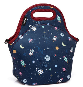 Insulated Neoprene Lunch Bag