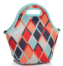 Load image into Gallery viewer, Insulated Neoprene Lunch Bag
