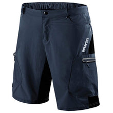 Load image into Gallery viewer, Men&#39;s Multi Pocket Hiking Shorts
