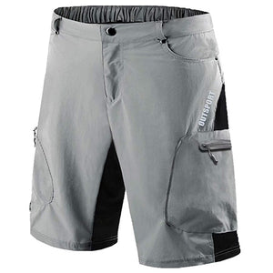 Men's Multi Pocket Hiking Shorts