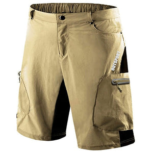 Men's Multi Pocket Hiking Shorts