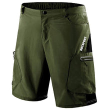 Load image into Gallery viewer, Men&#39;s Multi Pocket Hiking Shorts
