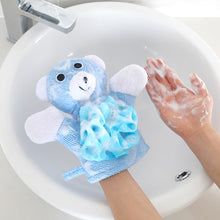 Load image into Gallery viewer, Kid&#39;s Animal Bath Glove
