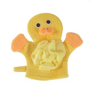 Kid's Animal Bath Glove