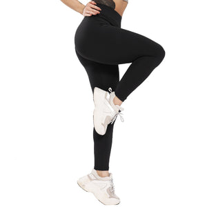 Rear Lift Running Leggings