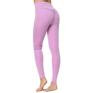 Rear Lift Running Leggings